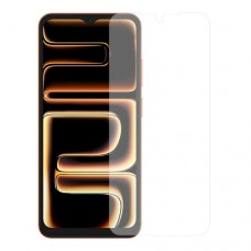 [4 Units] Ulefone Note 23 Screen Protector Hydrogel Transparent (Silicone) One Unit Screen Mobile
