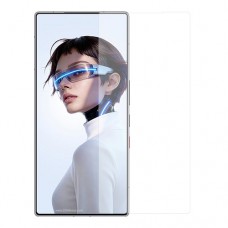 [4 Unidades] ZTE nubia RedMagic 11S Pro 5G (China) Protector de pantalla de hidrogel transparente (silicona) Una unidad Pantalla móvil