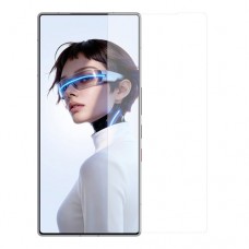 [4 Unidades] ZTE nubia RedMagic 11S Pro 5G Protector de pantalla de hidrogel transparente (silicona) Una unidad Pantalla móvil