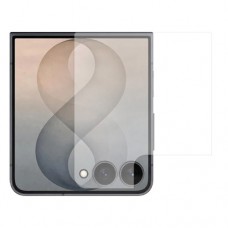 [4 Units] Samsung Galaxy Z Flip8 5G - Folded Screen Protector Like A Paper One Unit Screen Mobile