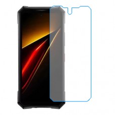 [4 Units] Doogee S300 Pro 5G One unit nano Glass 9H screen protector Screen Mobile