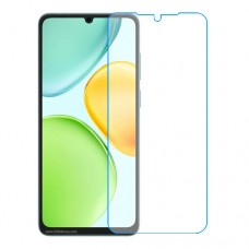 [4 Unidades] Honor 500 Smart 5G Una unidad de protector de pantalla nano Glass 9H para móvil