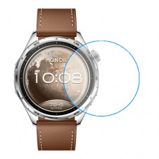 [6 Unidades] Honor Watch 6 Plus Una unidad de protector de pantalla nano Glass 9H para móvil