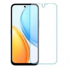 [4 Unidades] Honor X7e Una unidad de protector de pantalla nano Glass 9H para móvil