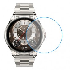 [6 Unidades] Huawei Watch Buds 2 Una unidad de protector de pantalla nano Glass 9H para móvil