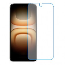 [4 Unidades] Infinix Hot 70 Pro 5G Una unidad de protector de pantalla nano Glass 9H para móvil