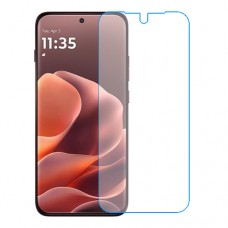 [4 Unidades] Motorola Edge 70 Pro+ 5G Una unidad de protector de pantalla nano Glass 9H para móvil