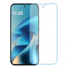 [4 Unidades] Motorola Moto G Max 5G Una unidad de protector de pantalla nano Glass 9H para móvil