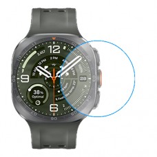 [6 Unidades] Samsung Galaxy Watch Ultra2 Una unidad de protector de pantalla nano Glass 9H para móvil