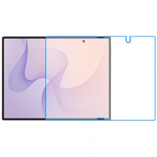 [2 Units] Samsung Galaxy Z Fold Wide 5G - Unfolded One unit nano Glass 9H screen protector Screen Mobile