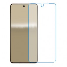 [4 Unidades] Sharp Aquos R11 5G Una unidad de protector de pantalla nano Glass 9H para móvil