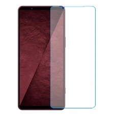 [4 Unidades] Sony Xperia 1 VIII 5G Una unidad de protector de pantalla nano Glass 9H para móvil