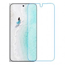 [4 Units] vivo X Fold6 5G - Folded One unit nano Glass 9H screen protector Screen Mobile