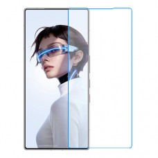 [4 Unidades] ZTE nubia RedMagic 11S Pro 5G (China) Una unidad de protector de pantalla nano Glass 9H para móvil