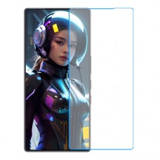 [4 Unidades] ZTE nubia RedMagic 11S Pro+ 5G Una unidad de protector de pantalla nano Glass 9H para móvil