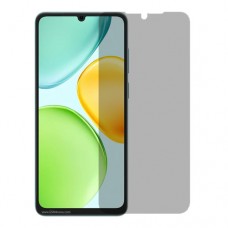 [4 Unidades] Honor 500 Smart 5G Protector de pantalla Nano Glass 9H Privacidad Una unidad Pantalla Móvil