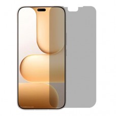 [4 Unidades] Honor 600e 5G Protector de pantalla Nano Glass 9H Privacidad Una unidad Pantalla Móvil