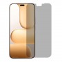 [4 Unidades] Honor 600e 5G Protector de pantalla Nano Glass 9H Privacidad Una unidad Pantalla Móvil