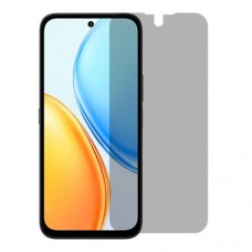 [4 Unidades] Honor X7e Protector de pantalla Nano Glass 9H Privacidad Una unidad Pantalla Móvil