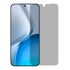 [4 Unidades] Honor X80 Pro Max 5G Protector de pantalla Nano Glass 9H Privacidad Una unidad Pantalla Móvil