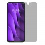 [4 Unidades] HTC Wildfire E7 Plus Protector de pantalla Nano Glass 9H Privacidad Una unidad Pantalla Móvil
