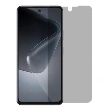 [4 Unidades] Infinix Hot 70 Protector de pantalla Nano Glass 9H Privacidad Una unidad Pantalla Móvil