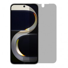 [4 Units] itel City 200s Screen Protector Nano Glass 9H Privacy One Unit Screen Mobile