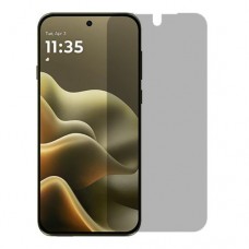 [4 Unidades] Motorola Edge 5G (2026) Protector de pantalla Nano Glass 9H Privacidad Una unidad Pantalla Móvil
