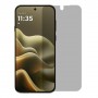 [4 Unidades] Motorola Edge 5G (2026) Protector de pantalla Nano Glass 9H Privacidad Una unidad Pantalla Móvil
