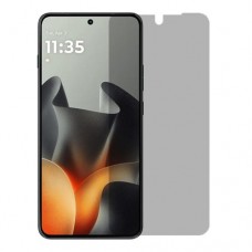 [4 Unidades] Motorola Edge 70 Max 5G Protector de pantalla Nano Glass 9H Privacidad Una unidad Pantalla Móvil
