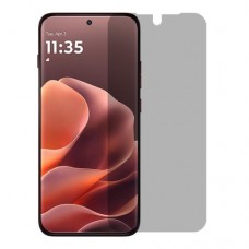 [4 Unidades] Motorola Edge 70 Pro+ 5G Protector de pantalla Nano Glass 9H Privacidad Una unidad Pantalla Móvil