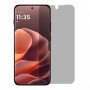[4 Unidades] Motorola Edge 70 Pro+ 5G Protector de pantalla Nano Glass 9H Privacidad Una unidad Pantalla Móvil
