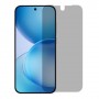 [4 Units] Oppo Reno16 5G (China) Screen Protector Nano Glass 9H Privacy One Unit Screen Mobile