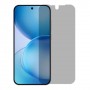 [4 Units] Oppo Reno16 Pro 5G (China) Screen Protector Nano Glass 9H Privacy One Unit Screen Mobile