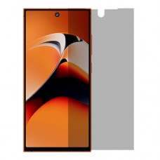 [4 Units] Oukitel C67 Screen Protector Nano Glass 9H Privacy One Unit Screen Mobile