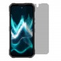 [4 Units] Oukitel WP61 Plus 5G Screen Protector Nano Glass 9H Privacy One Unit Screen Mobile