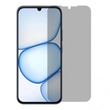 [4 Units] Realme C100x Screen Protector Nano Glass 9H Privacy One Unit Screen Mobile
