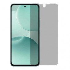 [4 Units] Realme P4x Screen Protector Nano Glass 9H Privacy One Unit Screen Mobile