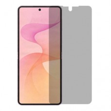 [4 Units] Samsung Galaxy Z Flip8 5G - Unfolded Screen Protector Nano Glass 9H Privacy One Unit Screen Mobile
