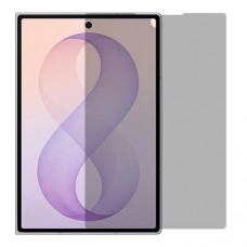 [2 Units] Samsung Galaxy Z Fold Wide 5G - Folded Screen Protector Nano Glass 9H Privacy One Unit Screen Mobile