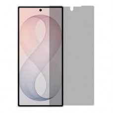 [4 Units] Samsung Galaxy Z Fold8 Ultra 5G - Folded Screen Protector Nano Glass 9H Privacy One Unit Screen Mobile