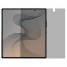 [2 Units] Samsung Galaxy Z Fold8 Ultra 5G - Unfolded Screen Protector Nano Glass 9H Privacy One Unit Screen Mobile