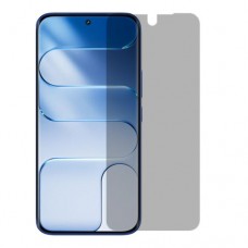 [4 Unidades] Tecno Camon Slim Protector de pantalla Nano Glass 9H Privacidad Una unidad Pantalla Móvil