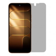 [4 Unidades] Tecno Spark 50 Pro Protector de pantalla Nano Glass 9H Privacidad Una unidad Pantalla Móvil