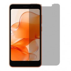 [4 Units] Ulefone Note 22 Screen Protector Nano Glass 9H Privacy One Unit Screen Mobile