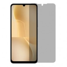 [4 Unidades] vivo iQOO Z11 Lite 5G Protector de pantalla Nano Glass 9H Privacidad Una unidad Pantalla Móvil