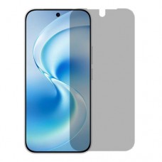 [4 Unidades] vivo S60 Vitality 5G Protector de pantalla Nano Glass 9H Privacidad Una unidad Pantalla Móvil