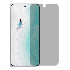 [4 Units] vivo X Fold6 5G - Folded Screen Protector Nano Glass 9H Privacy One Unit Screen Mobile