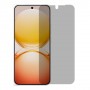 [4 Unidades] vivo Y500 Protector de pantalla Nano Glass 9H Privacidad Una unidad Pantalla Móvil