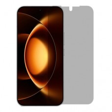 [4 Units] Xiaomi 17 Max 5G Screen Protector Nano Glass 9H Privacy One Unit Screen Mobile